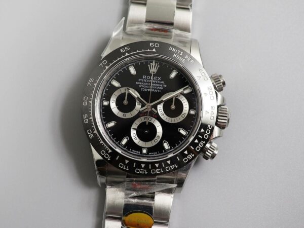 Rolex Daytona Exclusive Cal.4130 Men's Watch