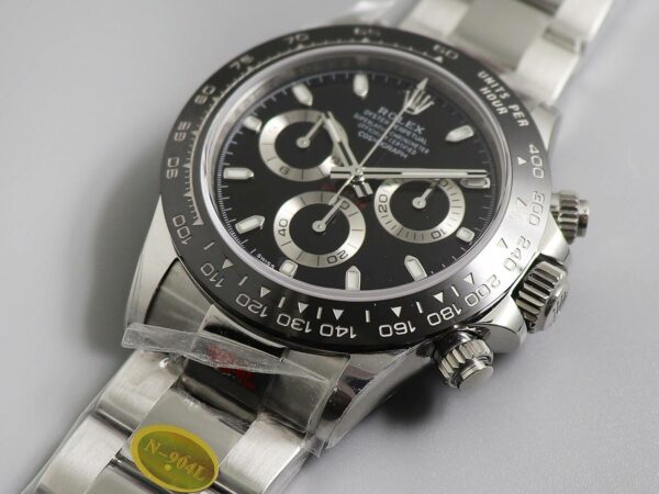 Rolex Daytona Exclusive Cal.4130 Men's Watch