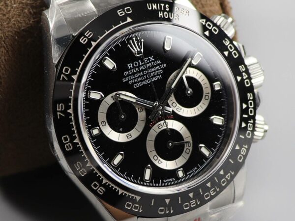 Rolex Daytona Exclusive Cal.4130 Men's Watch