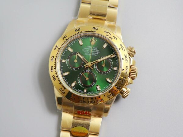 Rolex Cosmograph Daytona 116508 Series Men's Watch