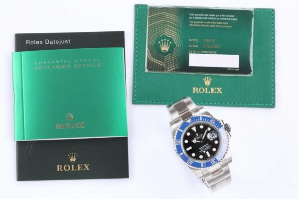 Rolex Submariner 41 Series Men's Watch