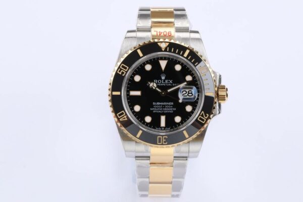 Rolex Submariner 41 Series Men's Watch