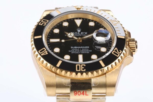 Rolex Submariner 41 Series Men's Watch