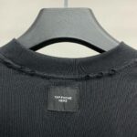 Balenciaga V long sleeve T-shirt
