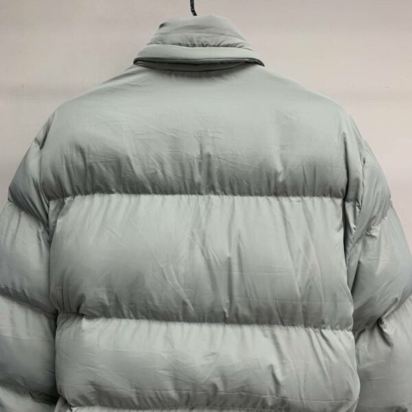 Balenciaga small letter down jacket