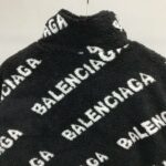 Balenciaga lambskin jacket