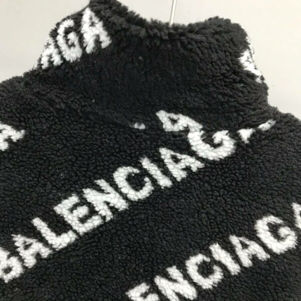 Balenciaga lambskin jacket