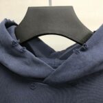 Balenciaga BE NICE hooded sweatshirt