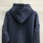 Balenciaga BE NICE hooded sweatshirt