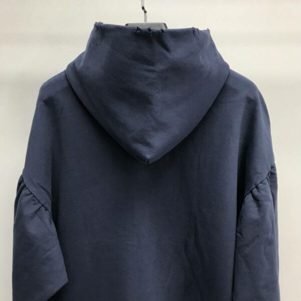 Balenciaga BE NICE hooded sweatshirt