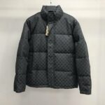 Balenciaga Double B Down Jacket