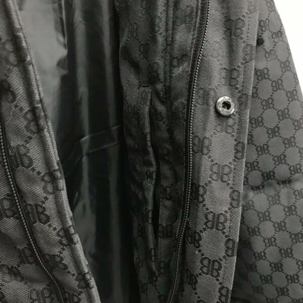 Balenciaga Double B Down Jacket