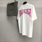 Balenciaga graffiti T-shirt