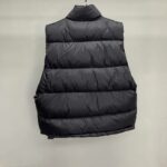 Balenciaga reflective down vest