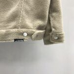 Balenciaga lettered lambswool jacket