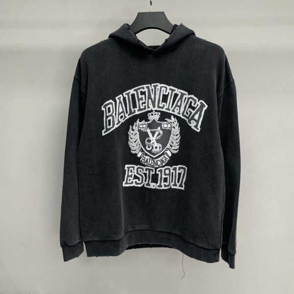 Balenciaga Foam Scissors Hoodie