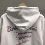 Balenciaga printed hooded sweatshirt