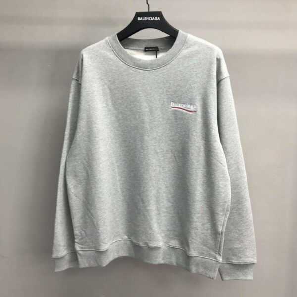 Balenciaga Cola crew neck sweatshirt