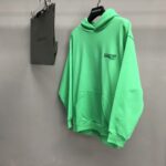 Balenciaga Cola hooded sweatshirt