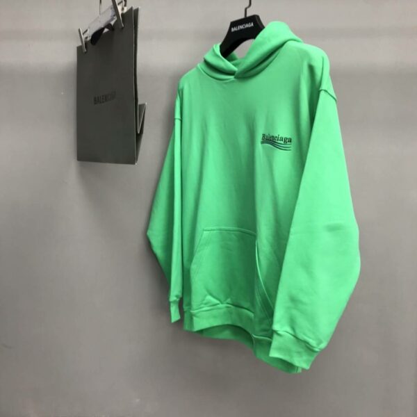 Balenciaga Cola hooded sweatshirt