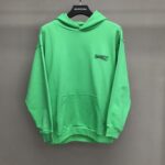 Balenciaga Cola hooded sweatshirt