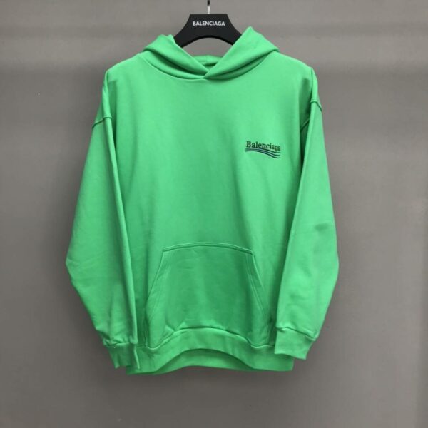 Balenciaga Cola hooded sweatshirt