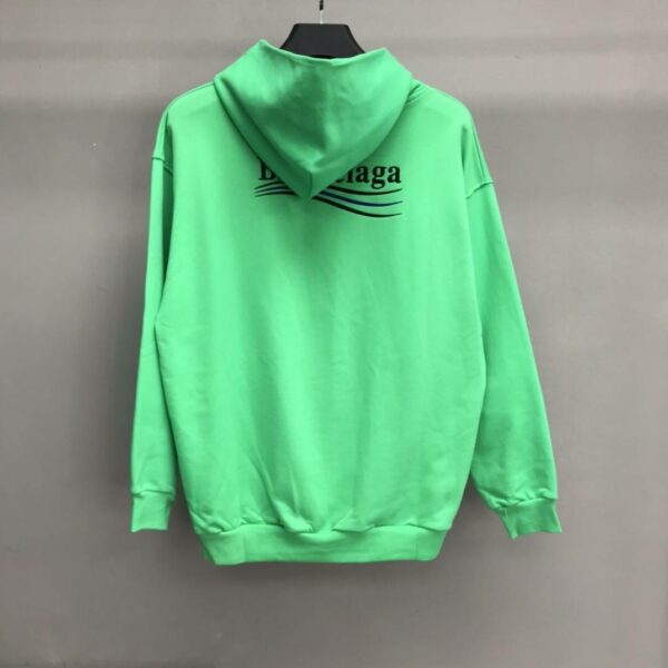 Balenciaga Cola hooded sweatshirt