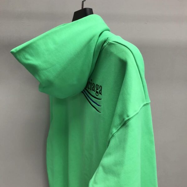 Balenciaga Cola hooded sweatshirt