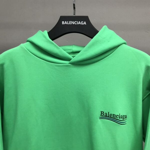 Balenciaga Cola hooded sweatshirt