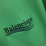 Balenciaga Cola hooded sweatshirt