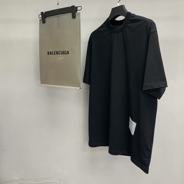 Balenciaga Sticky Label T-Shirt