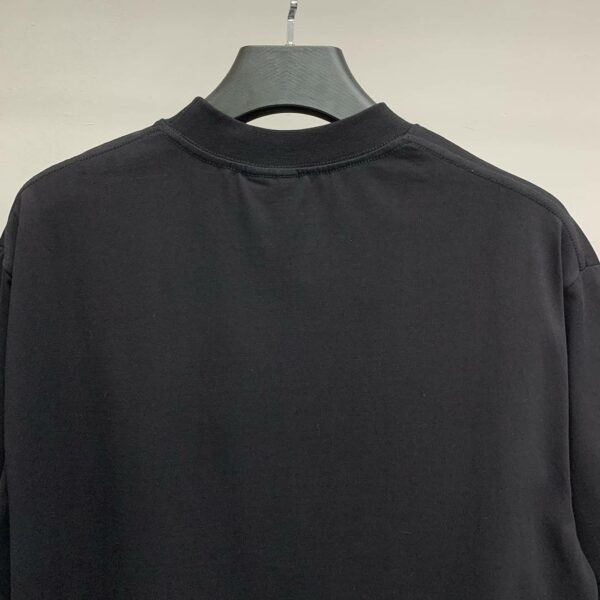 Balenciaga Sticky Label T-Shirt