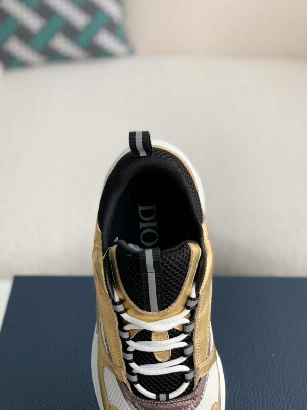 DIOR classic B22 Clunky Sneaker