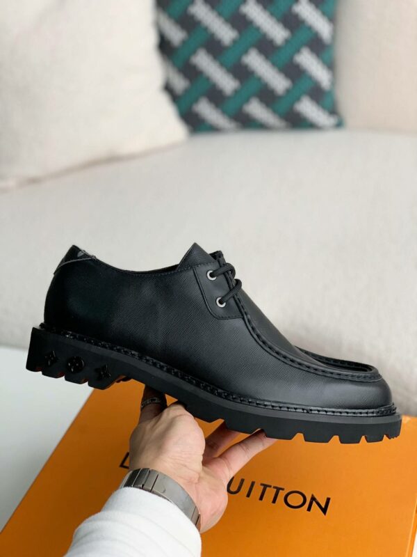 Louis Vuitton Men's Leather Shoes