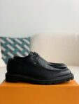 Louis Vuitton Men's Leather Shoes