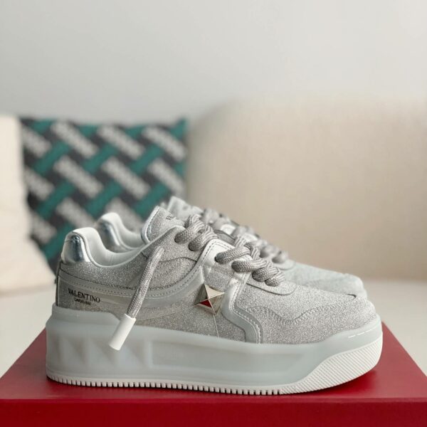 Valentino One Stud Sneakers