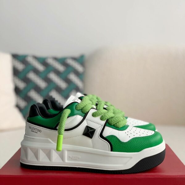 Valentino One Stud Sneakers