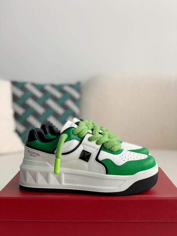 Valentino One Stud Sneakers