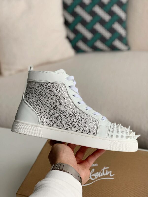 Christian Louboutin Sneakers High