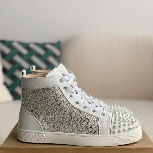 Christian Louboutin Sneakers High