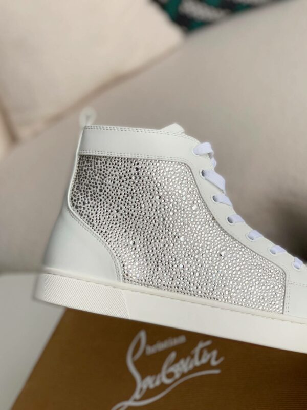 Christian Louboutin Sneakers High