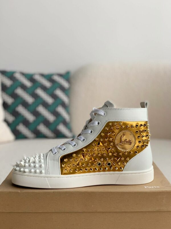 Christian Louboutin Sneakers High