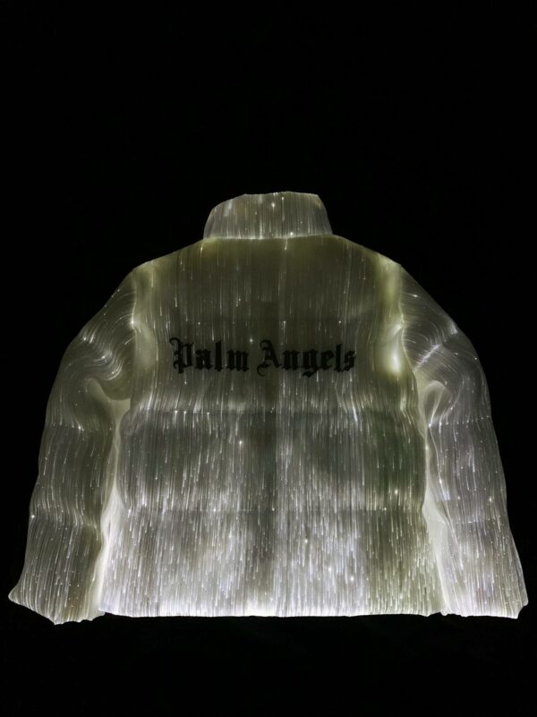 70th Anniversary Moncler x Palm Angels Flash Maya Down Jacket