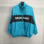 Balenciaga patchwork jacket