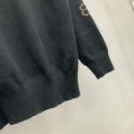 Balenciaga Bitcoin turtleneck sweater