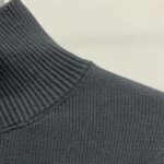 Balenciaga Bitcoin turtleneck sweater