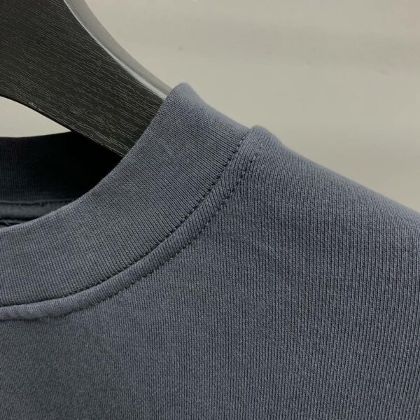 Balenciaga M-shaped sweatshirt