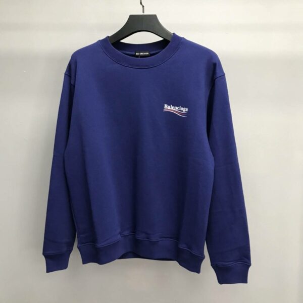 Balenciaga Cola crew neck sweatshirt