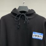 Balenciaga signature logo sweatshirt