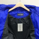 Balenciaga irregular down jacket